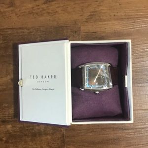 NWT Ted Baker men’s watch
